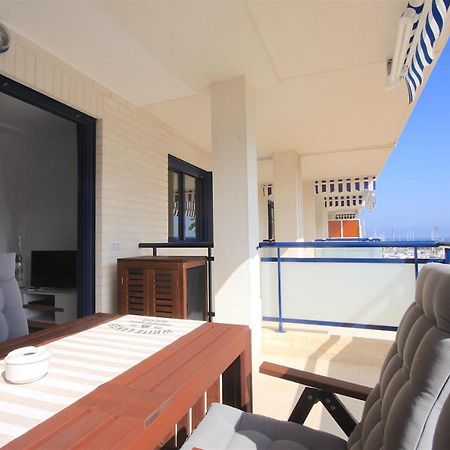 Apartamento Suenos De Mar Con Vistas Al Puerto By Costablancarent Денія Екстер'єр фото