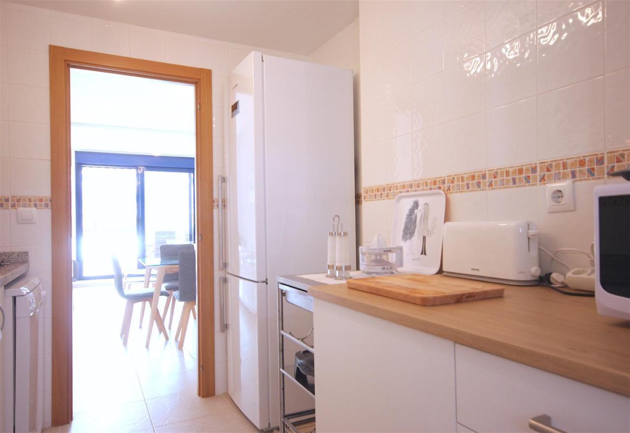 Apartamento Suenos De Mar Con Vistas Al Puerto By Costablancarent Денія Екстер'єр фото