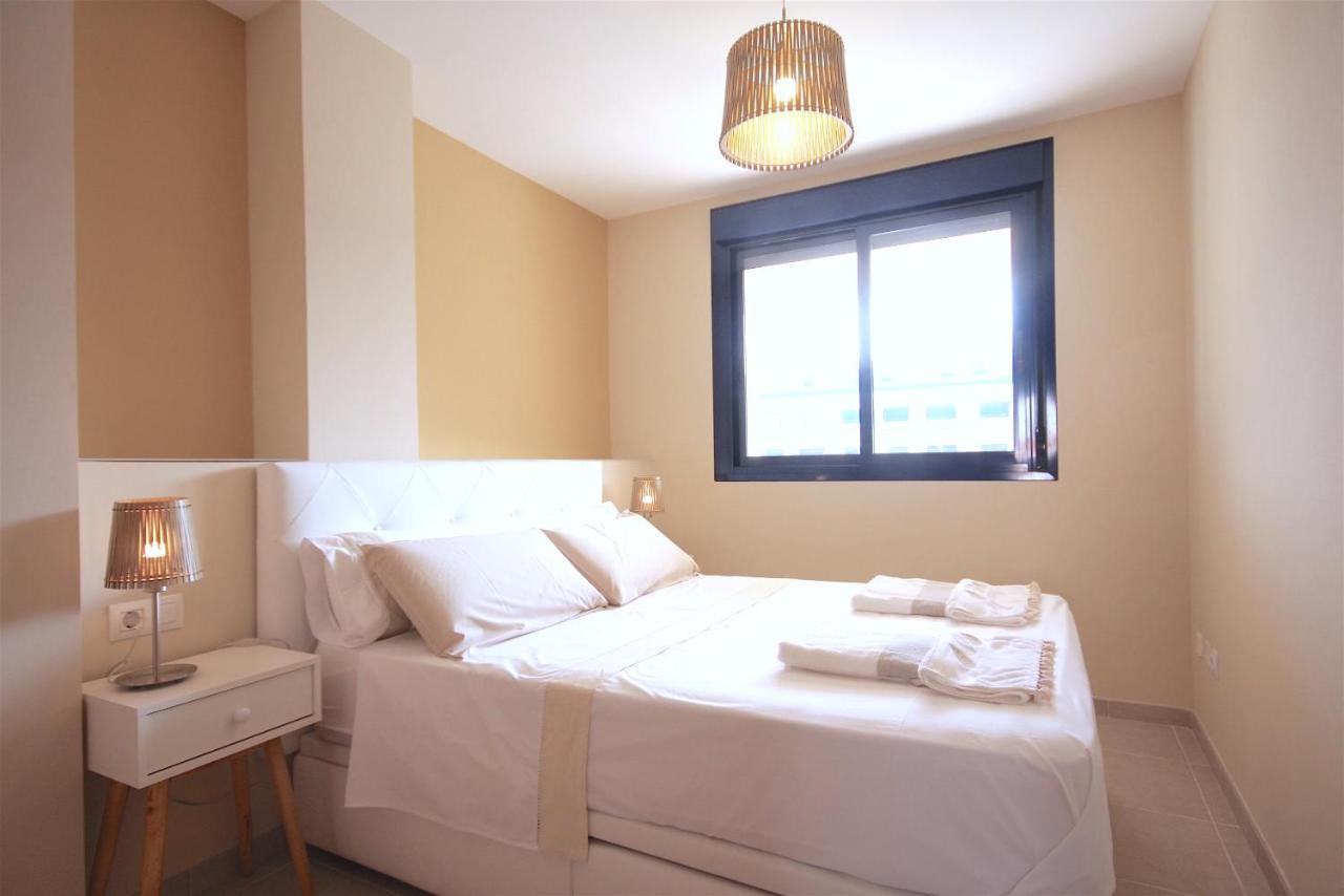 Apartamento Suenos De Mar Con Vistas Al Puerto By Costablancarent Денія Екстер'єр фото