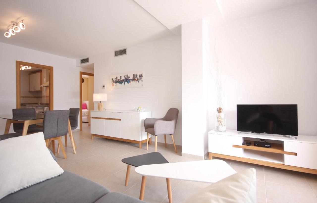 Apartamento Suenos De Mar Con Vistas Al Puerto By Costablancarent Денія Екстер'єр фото